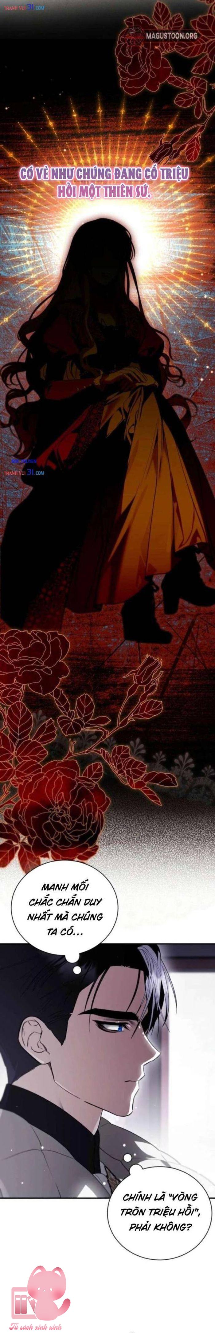 Xuyên Vào Tiểu Thuyết, Tôi Trở Thành Truyền Thuyết Kinh Dị - Chap 10 - Trang 9