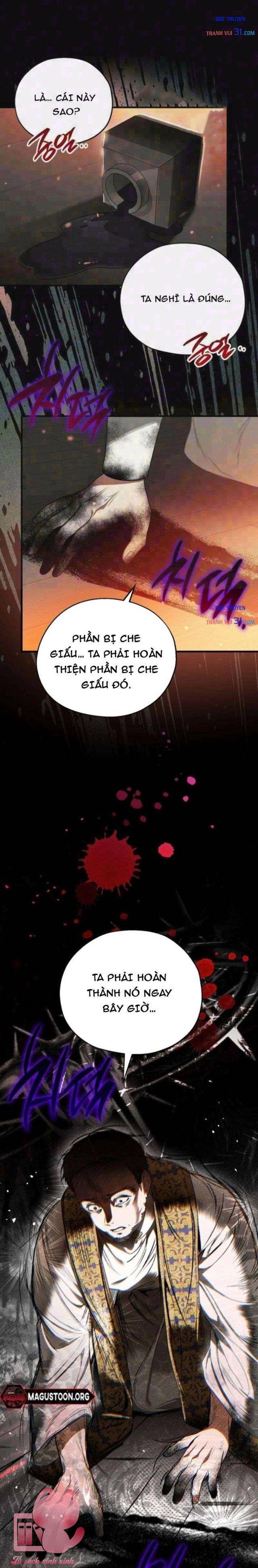 Xuyên Vào Tiểu Thuyết, Tôi Trở Thành Truyền Thuyết Kinh Dị - Chap 11 - Trang 2