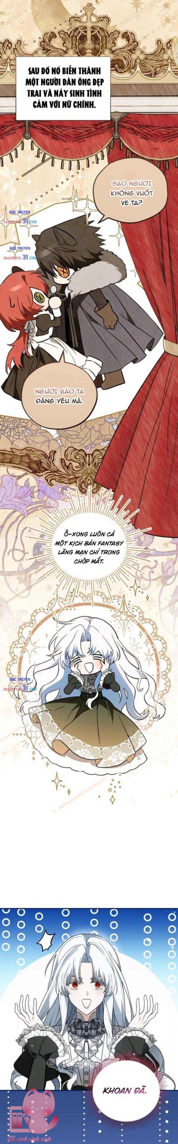 Xuyên Vào Tiểu Thuyết, Tôi Trở Thành Truyền Thuyết Kinh Dị - Chap 12 - Trang 11