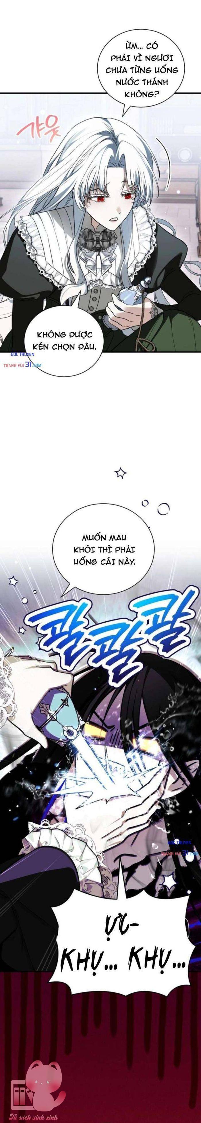 Xuyên Vào Tiểu Thuyết, Tôi Trở Thành Truyền Thuyết Kinh Dị - Chap 12 - Trang 21