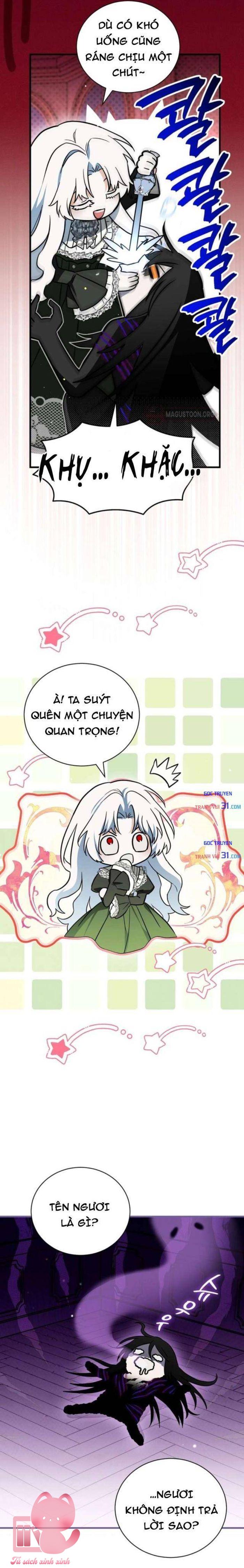 Xuyên Vào Tiểu Thuyết, Tôi Trở Thành Truyền Thuyết Kinh Dị - Chap 12 - Trang 22