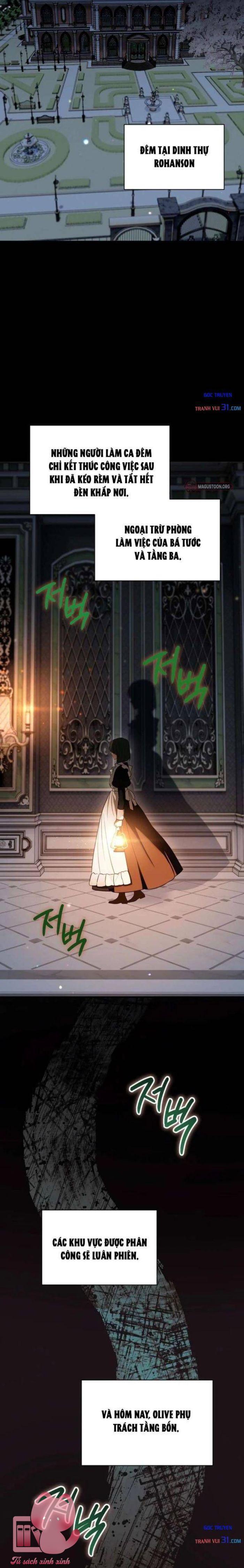 Xuyên Vào Tiểu Thuyết, Tôi Trở Thành Truyền Thuyết Kinh Dị - Chap 12 - Trang 25