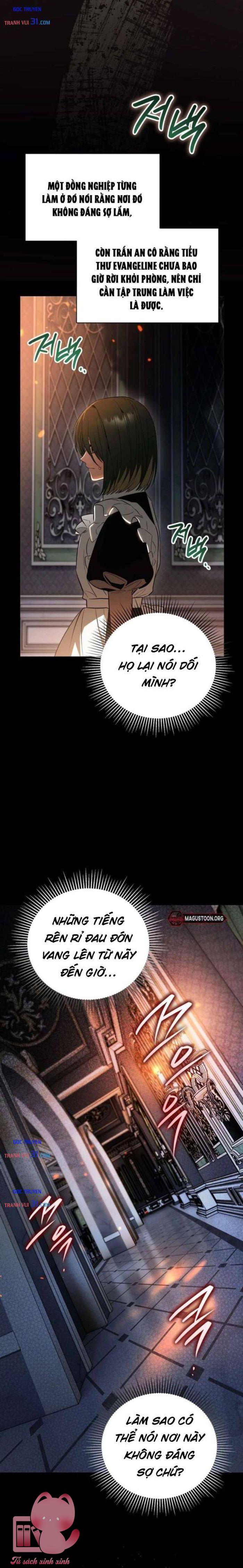 Xuyên Vào Tiểu Thuyết, Tôi Trở Thành Truyền Thuyết Kinh Dị - Chap 12 - Trang 26