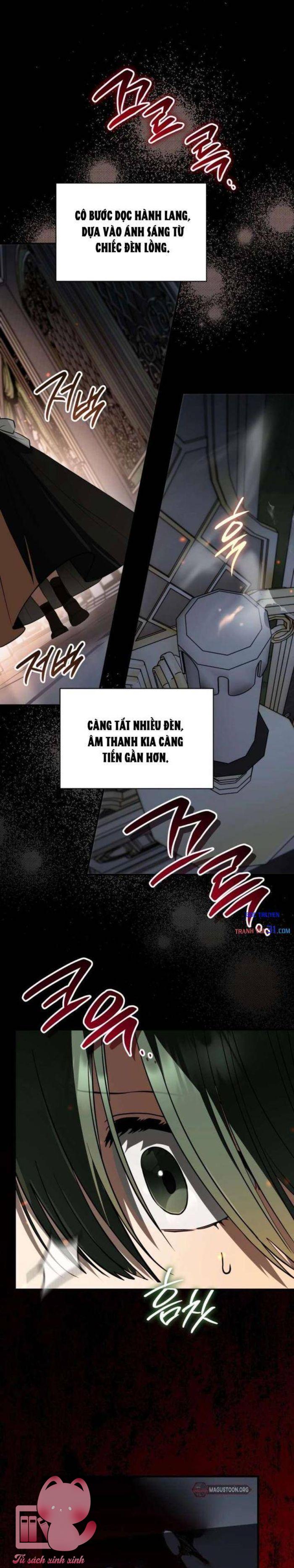 Xuyên Vào Tiểu Thuyết, Tôi Trở Thành Truyền Thuyết Kinh Dị - Chap 12 - Trang 27