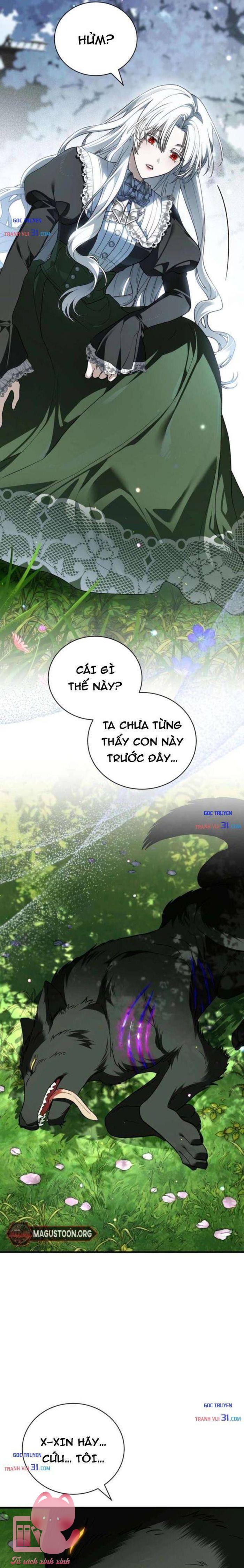 Xuyên Vào Tiểu Thuyết, Tôi Trở Thành Truyền Thuyết Kinh Dị - Chap 12 - Trang 7