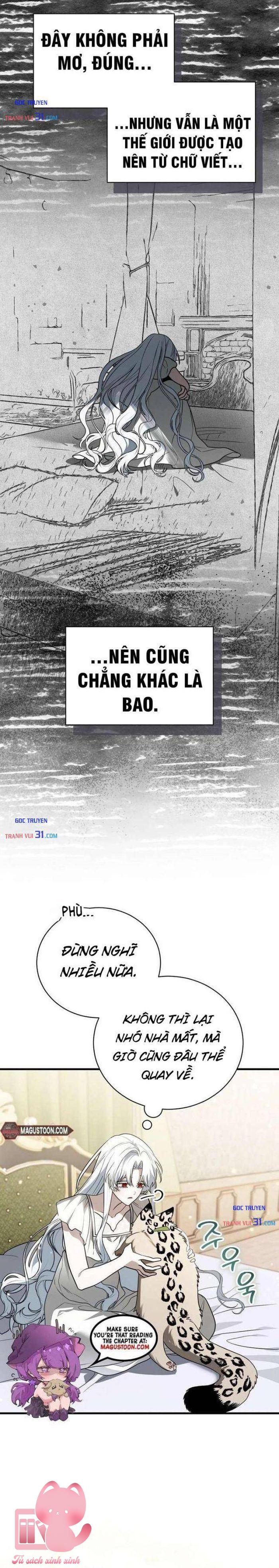 Xuyên Vào Tiểu Thuyết, Tôi Trở Thành Truyền Thuyết Kinh Dị - Chap 13 - Trang 15