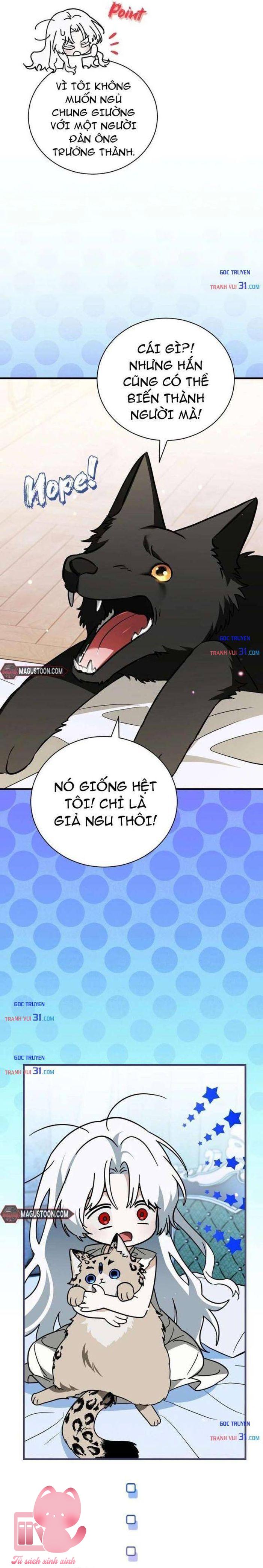 Xuyên Vào Tiểu Thuyết, Tôi Trở Thành Truyền Thuyết Kinh Dị - Chap 13 - Trang 17