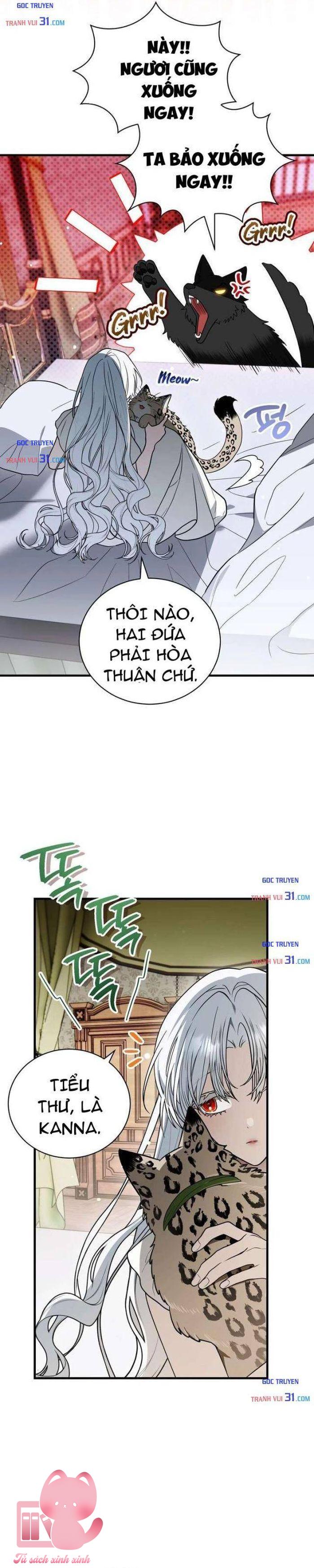Xuyên Vào Tiểu Thuyết, Tôi Trở Thành Truyền Thuyết Kinh Dị - Chap 13 - Trang 23