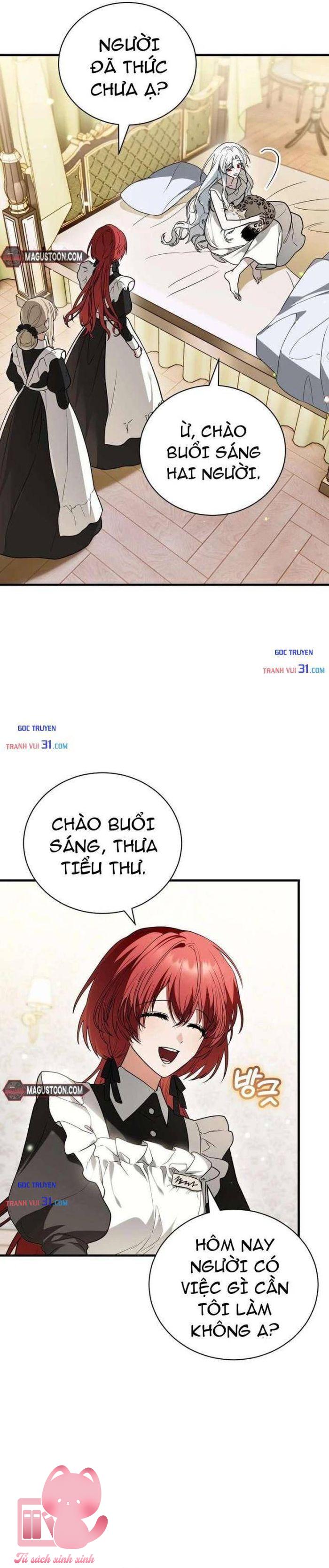Xuyên Vào Tiểu Thuyết, Tôi Trở Thành Truyền Thuyết Kinh Dị - Chap 13 - Trang 24