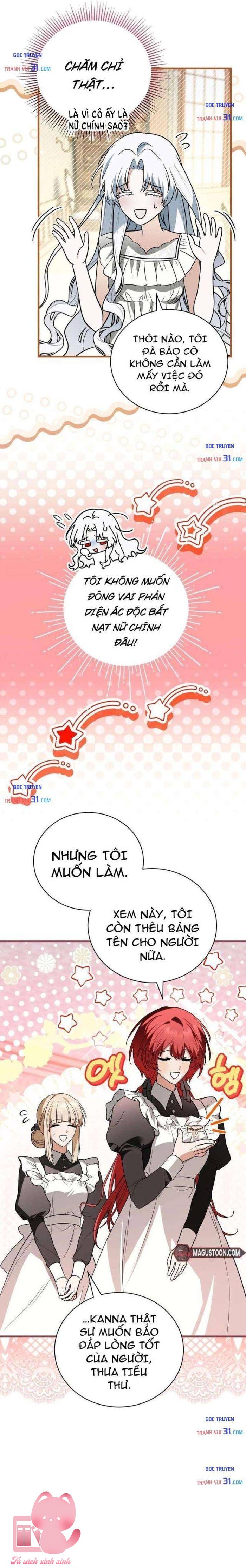 Xuyên Vào Tiểu Thuyết, Tôi Trở Thành Truyền Thuyết Kinh Dị - Chap 13 - Trang 25