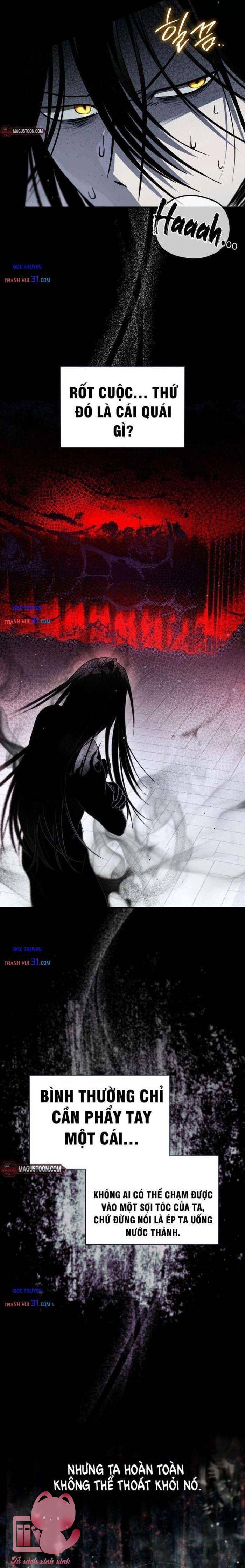 Xuyên Vào Tiểu Thuyết, Tôi Trở Thành Truyền Thuyết Kinh Dị - Chap 13 - Trang 4
