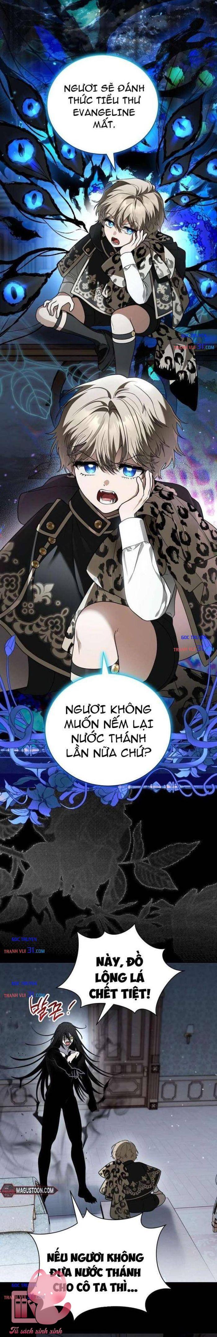 Xuyên Vào Tiểu Thuyết, Tôi Trở Thành Truyền Thuyết Kinh Dị - Chap 13 - Trang 8