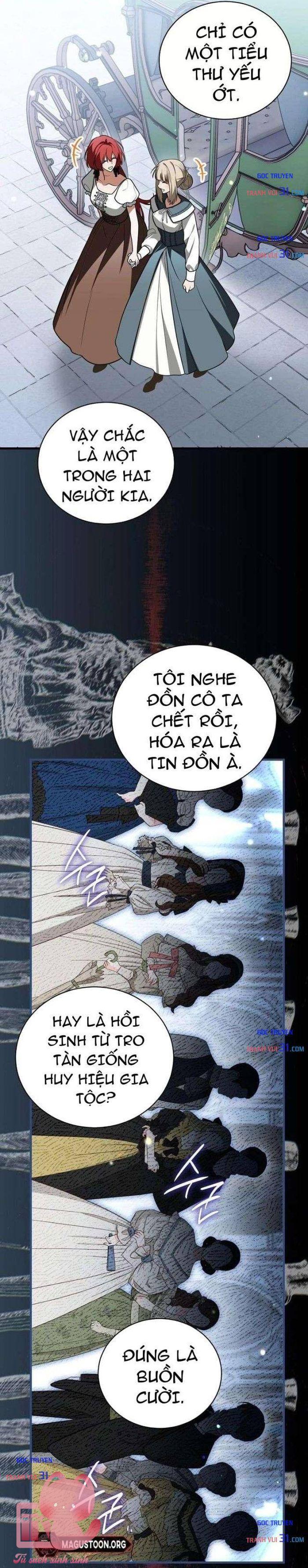 Xuyên Vào Tiểu Thuyết, Tôi Trở Thành Truyền Thuyết Kinh Dị - Chap 14 - Trang 12