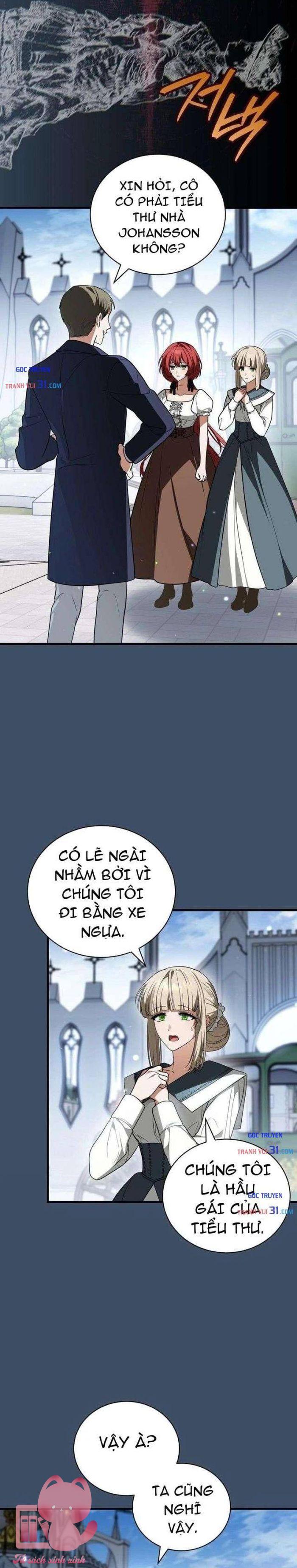 Xuyên Vào Tiểu Thuyết, Tôi Trở Thành Truyền Thuyết Kinh Dị - Chap 14 - Trang 13