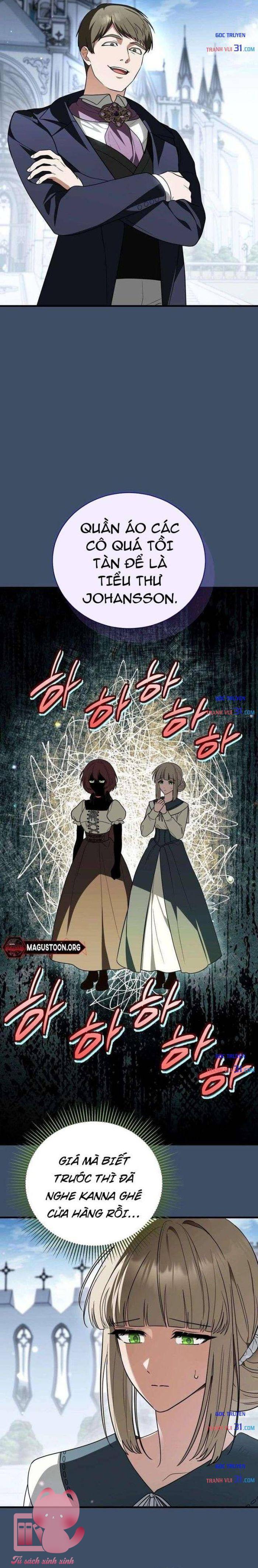 Xuyên Vào Tiểu Thuyết, Tôi Trở Thành Truyền Thuyết Kinh Dị - Chap 14 - Trang 14
