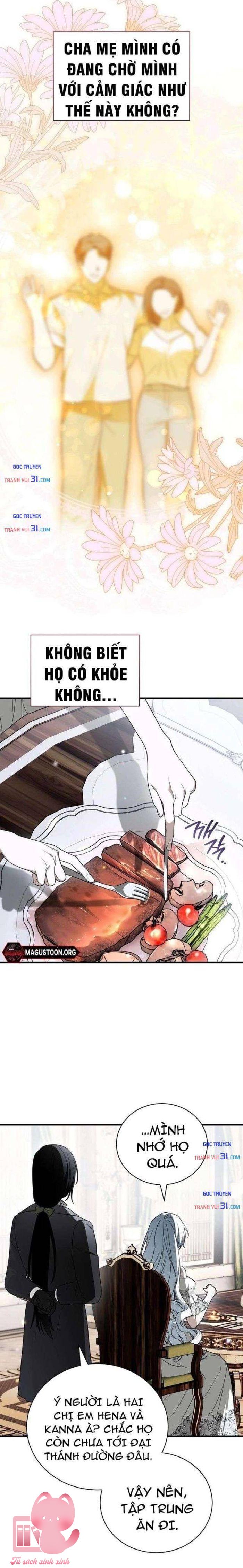 Xuyên Vào Tiểu Thuyết, Tôi Trở Thành Truyền Thuyết Kinh Dị - Chap 14 - Trang 23