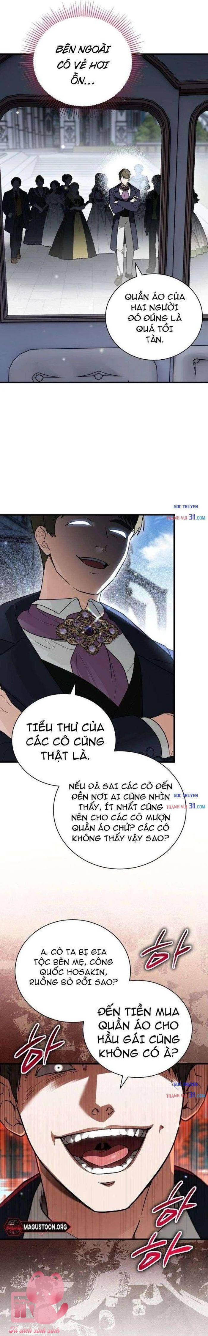 Xuyên Vào Tiểu Thuyết, Tôi Trở Thành Truyền Thuyết Kinh Dị - Chap 14 - Trang 29