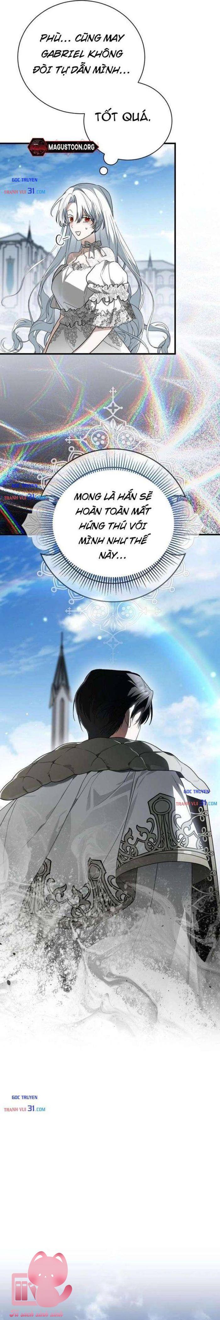Xuyên Vào Tiểu Thuyết, Tôi Trở Thành Truyền Thuyết Kinh Dị - Chap 15 - Trang 17