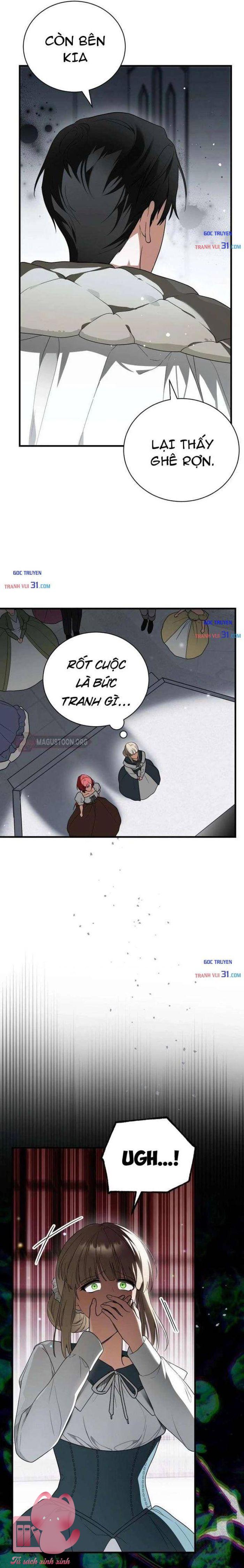 Xuyên Vào Tiểu Thuyết, Tôi Trở Thành Truyền Thuyết Kinh Dị - Chap 15 - Trang 26