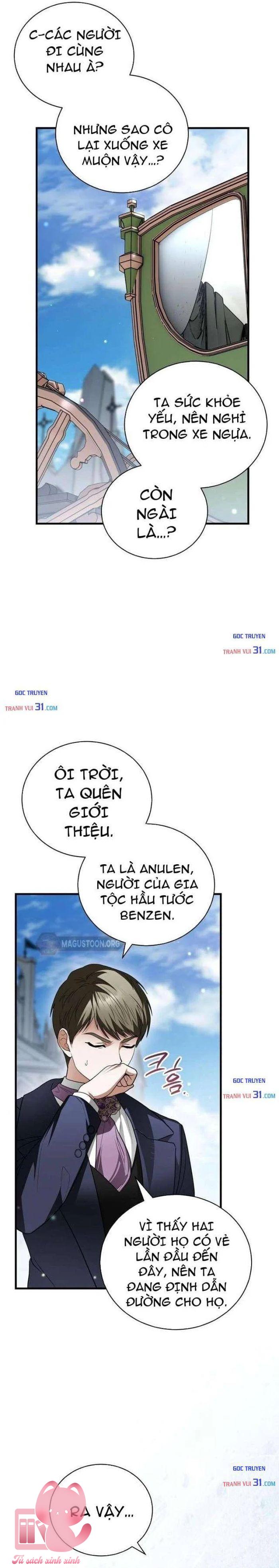 Xuyên Vào Tiểu Thuyết, Tôi Trở Thành Truyền Thuyết Kinh Dị - Chap 15 - Trang 8