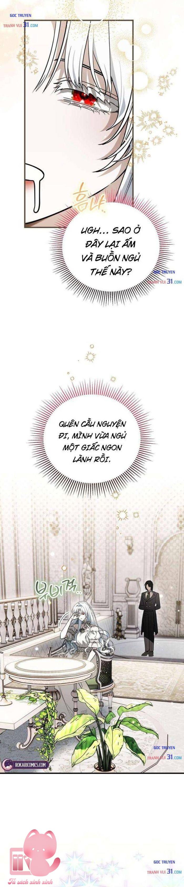 Xuyên Vào Tiểu Thuyết, Tôi Trở Thành Truyền Thuyết Kinh Dị - Chap 16 - Trang 21
