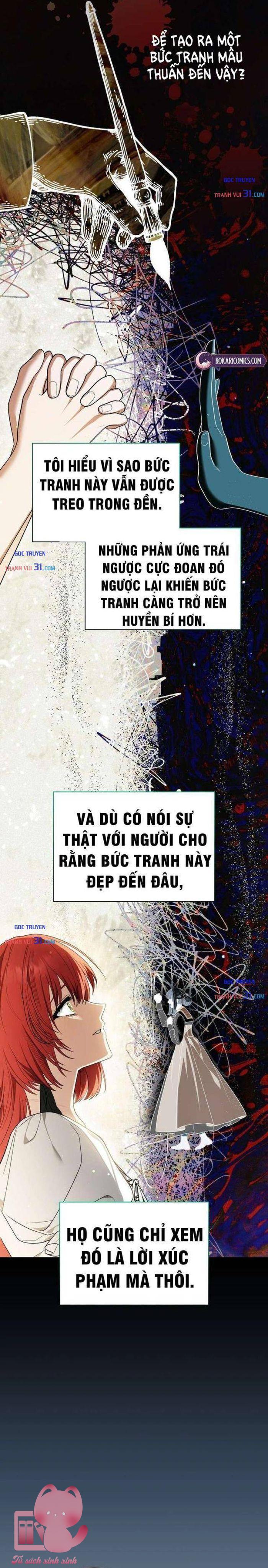Xuyên Vào Tiểu Thuyết, Tôi Trở Thành Truyền Thuyết Kinh Dị - Chap 16 - Trang 5