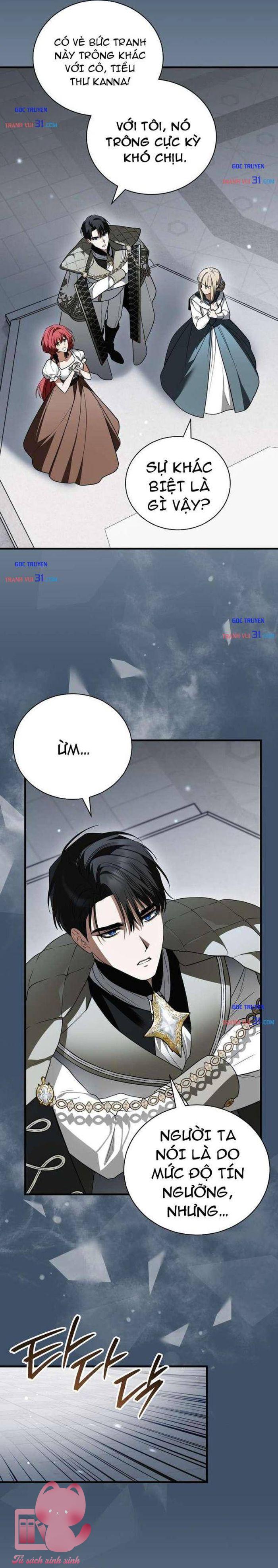 Xuyên Vào Tiểu Thuyết, Tôi Trở Thành Truyền Thuyết Kinh Dị - Chap 16 - Trang 6