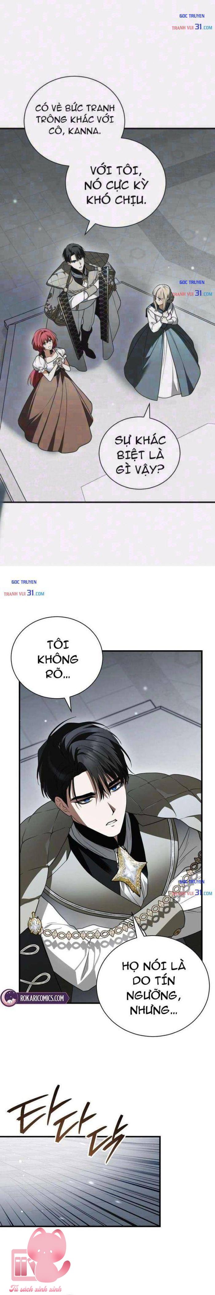Xuyên Vào Tiểu Thuyết, Tôi Trở Thành Truyền Thuyết Kinh Dị - Chap 17 - Trang 2