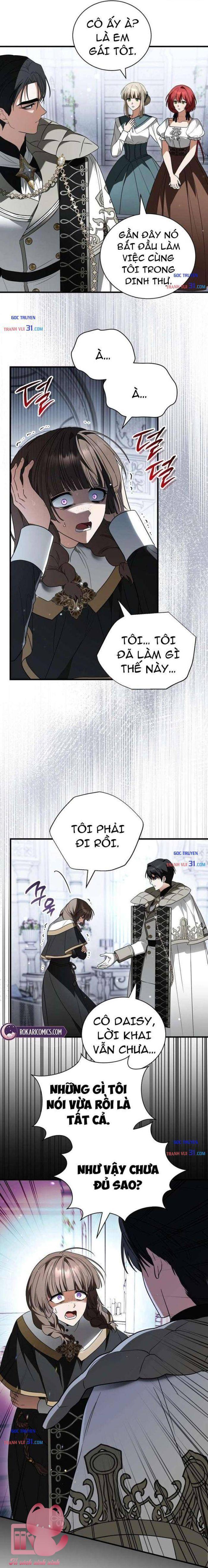 Xuyên Vào Tiểu Thuyết, Tôi Trở Thành Truyền Thuyết Kinh Dị - Chap 17 - Trang 19