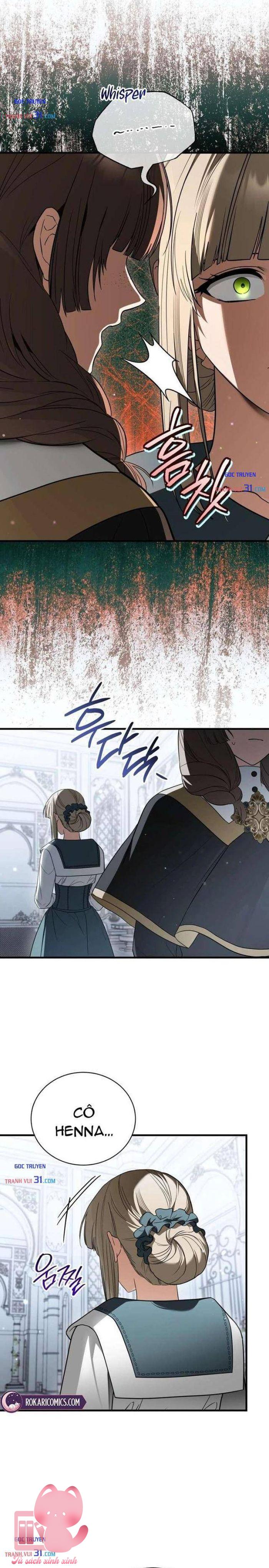 Xuyên Vào Tiểu Thuyết, Tôi Trở Thành Truyền Thuyết Kinh Dị - Chap 17 - Trang 21
