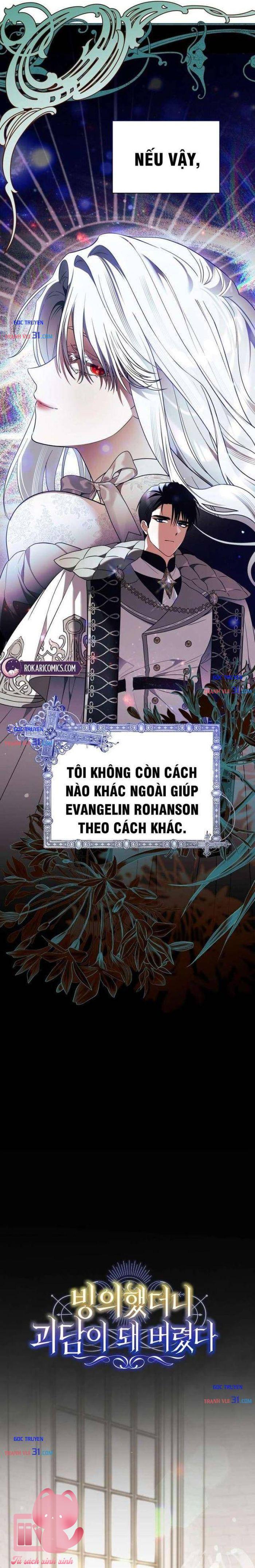 Xuyên Vào Tiểu Thuyết, Tôi Trở Thành Truyền Thuyết Kinh Dị - Chap 17 - Trang 24
