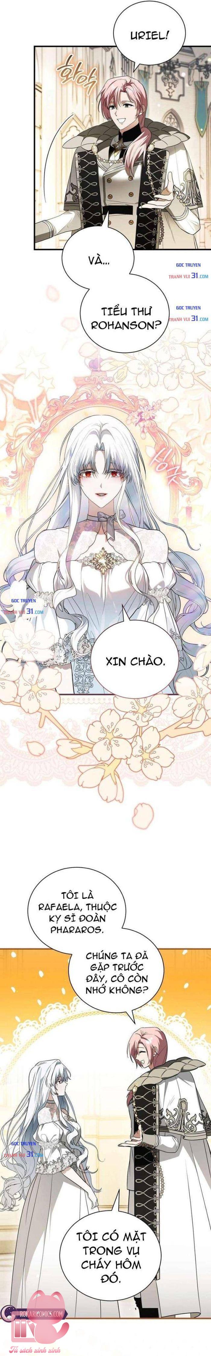 Xuyên Vào Tiểu Thuyết, Tôi Trở Thành Truyền Thuyết Kinh Dị - Chap 17 - Trang 27
