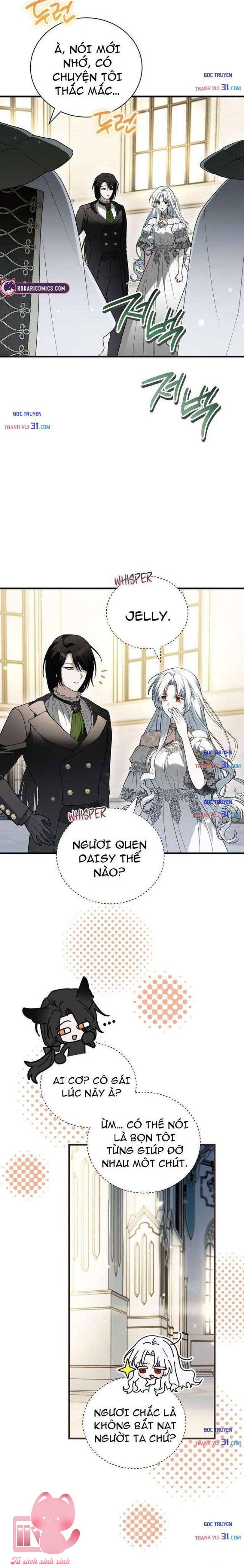 Xuyên Vào Tiểu Thuyết, Tôi Trở Thành Truyền Thuyết Kinh Dị - Chap 18 - Trang 15