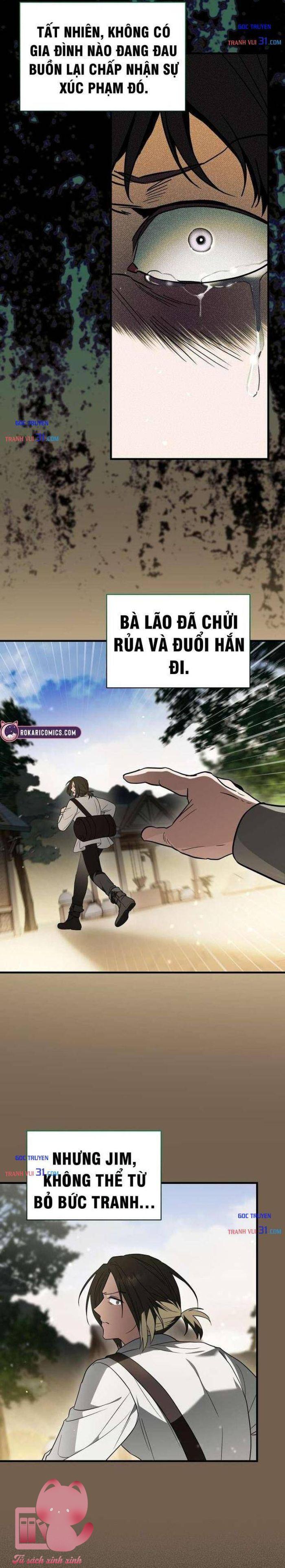 Xuyên Vào Tiểu Thuyết, Tôi Trở Thành Truyền Thuyết Kinh Dị - Chap 18 - Trang 25