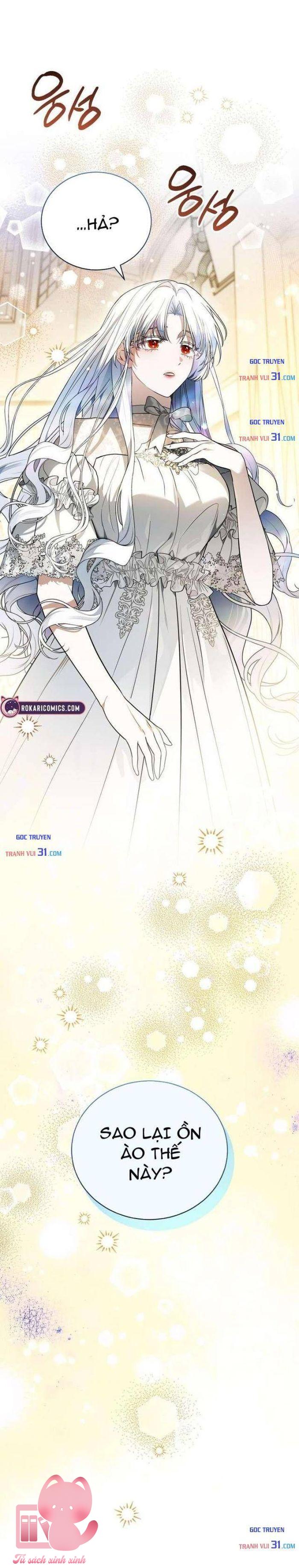 Xuyên Vào Tiểu Thuyết, Tôi Trở Thành Truyền Thuyết Kinh Dị - Chap 18 - Trang 31