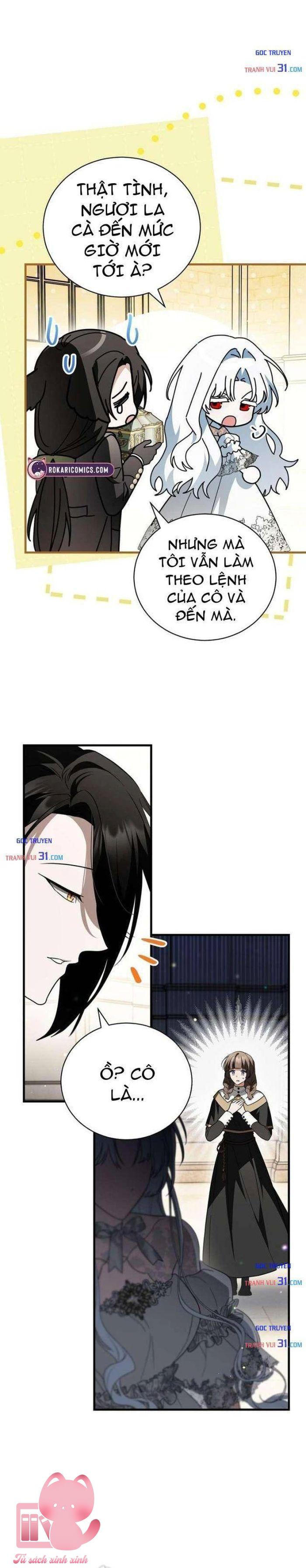 Xuyên Vào Tiểu Thuyết, Tôi Trở Thành Truyền Thuyết Kinh Dị - Chap 18 - Trang 7