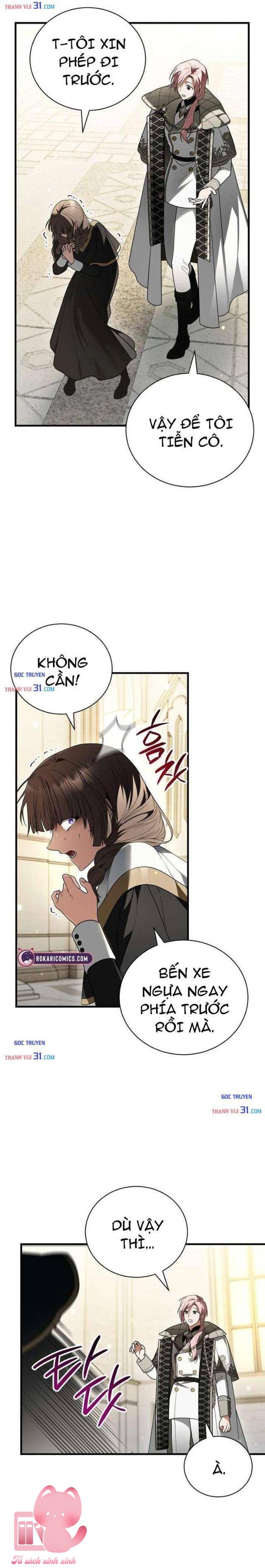 Xuyên Vào Tiểu Thuyết, Tôi Trở Thành Truyền Thuyết Kinh Dị - Chap 18 - Trang 9