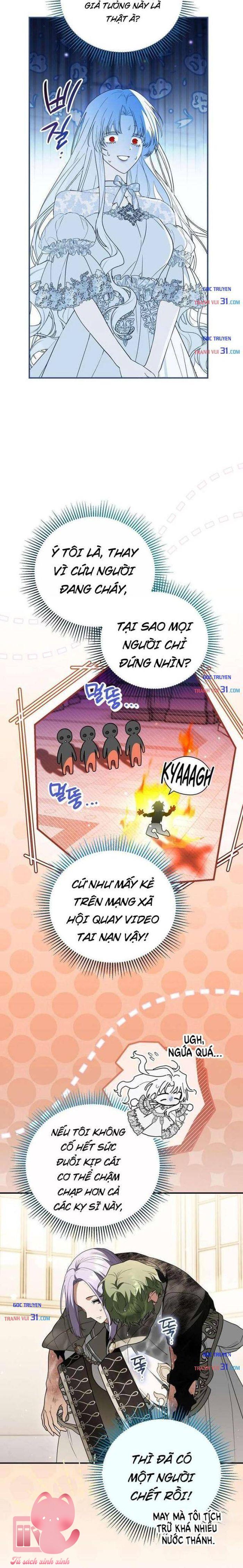 Xuyên Vào Tiểu Thuyết, Tôi Trở Thành Truyền Thuyết Kinh Dị - Chap 19 - Trang 20