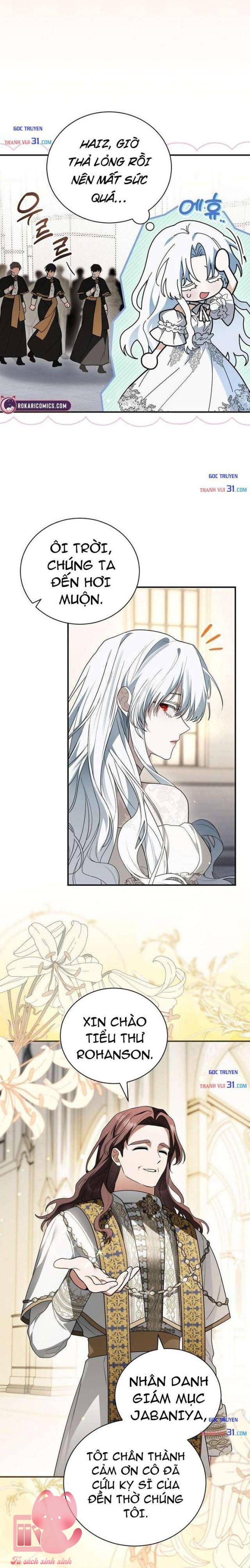 Xuyên Vào Tiểu Thuyết, Tôi Trở Thành Truyền Thuyết Kinh Dị - Chap 19 - Trang 21