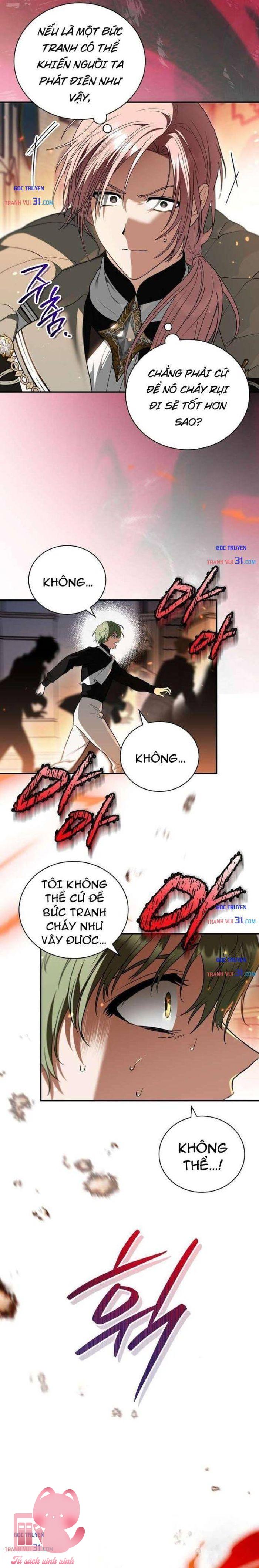 Xuyên Vào Tiểu Thuyết, Tôi Trở Thành Truyền Thuyết Kinh Dị - Chap 19 - Trang 7