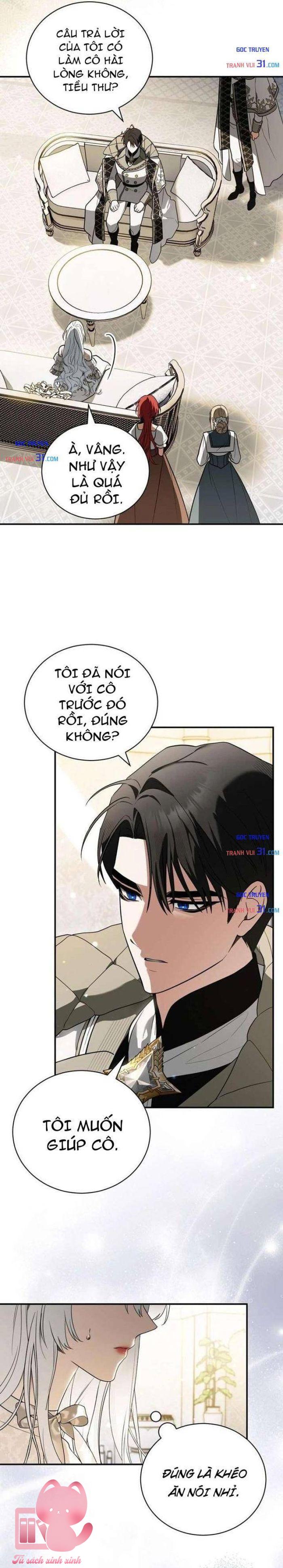 Xuyên Vào Tiểu Thuyết, Tôi Trở Thành Truyền Thuyết Kinh Dị - Chap 20 - Trang 21