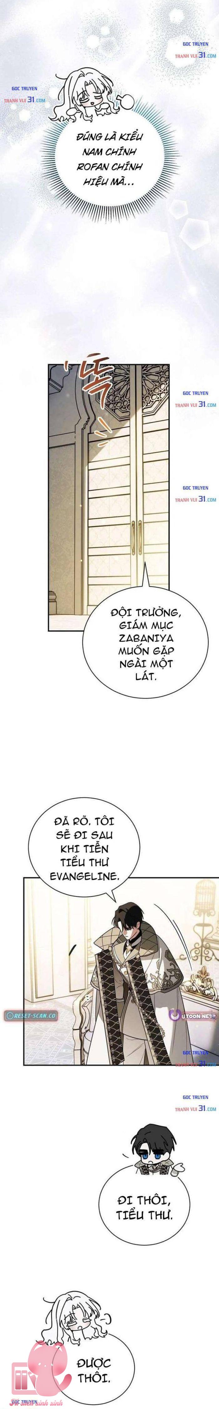 Xuyên Vào Tiểu Thuyết, Tôi Trở Thành Truyền Thuyết Kinh Dị - Chap 20 - Trang 22