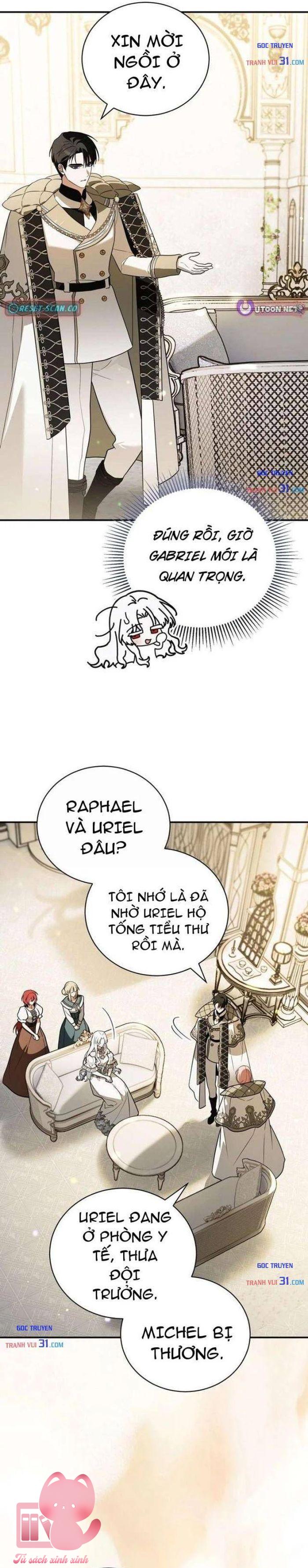 Xuyên Vào Tiểu Thuyết, Tôi Trở Thành Truyền Thuyết Kinh Dị - Chap 20 - Trang 9