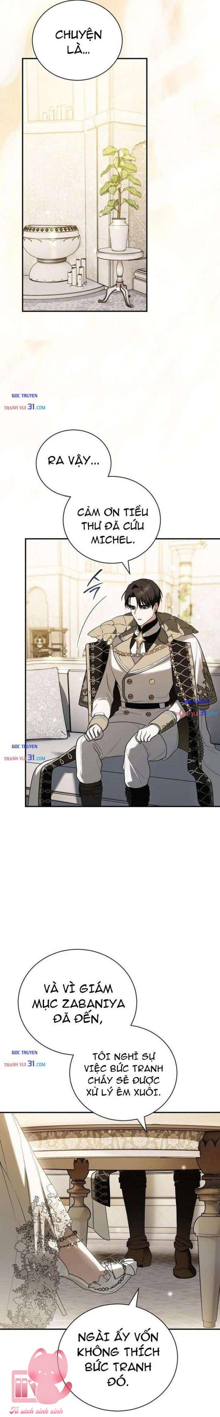 Xuyên Vào Tiểu Thuyết, Tôi Trở Thành Truyền Thuyết Kinh Dị - Chap 20 - Trang 10