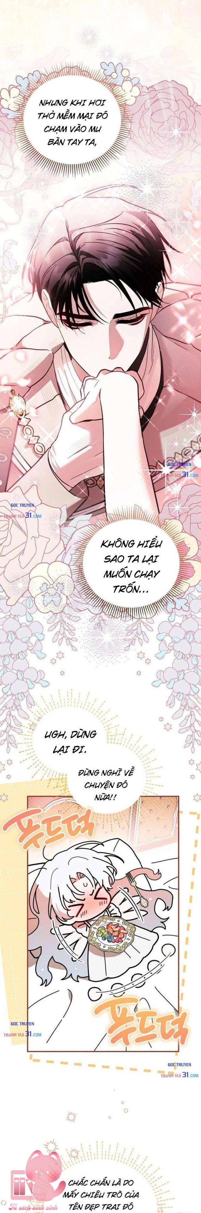 Xuyên Vào Tiểu Thuyết, Tôi Trở Thành Truyền Thuyết Kinh Dị - Chap 21 - Trang 12