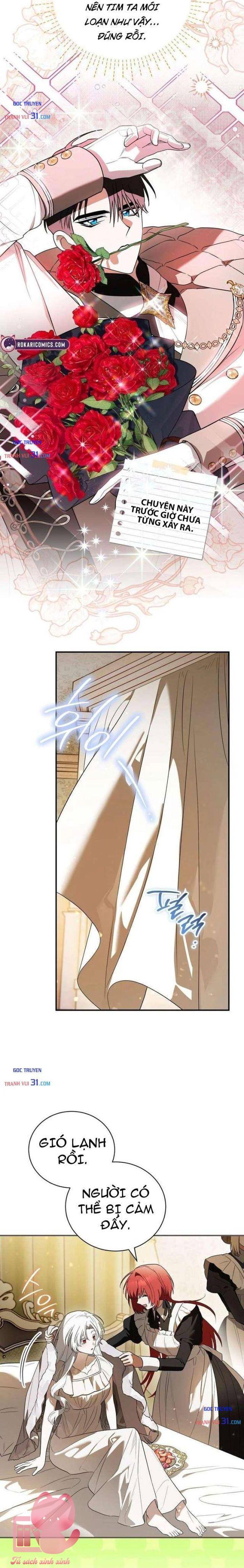 Xuyên Vào Tiểu Thuyết, Tôi Trở Thành Truyền Thuyết Kinh Dị - Chap 21 - Trang 13