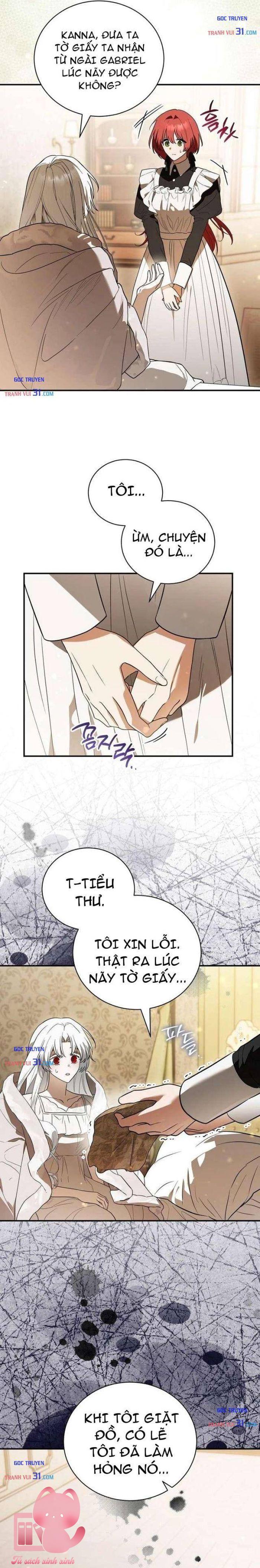 Xuyên Vào Tiểu Thuyết, Tôi Trở Thành Truyền Thuyết Kinh Dị - Chap 21 - Trang 18