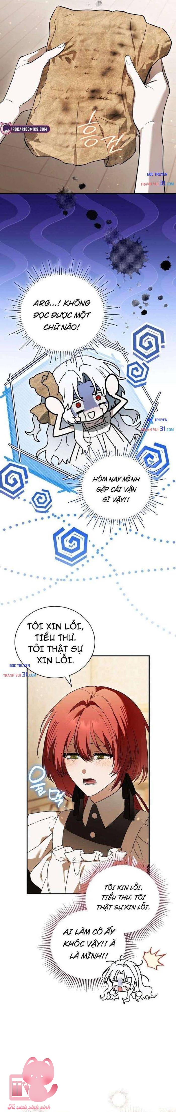 Xuyên Vào Tiểu Thuyết, Tôi Trở Thành Truyền Thuyết Kinh Dị - Chap 21 - Trang 19
