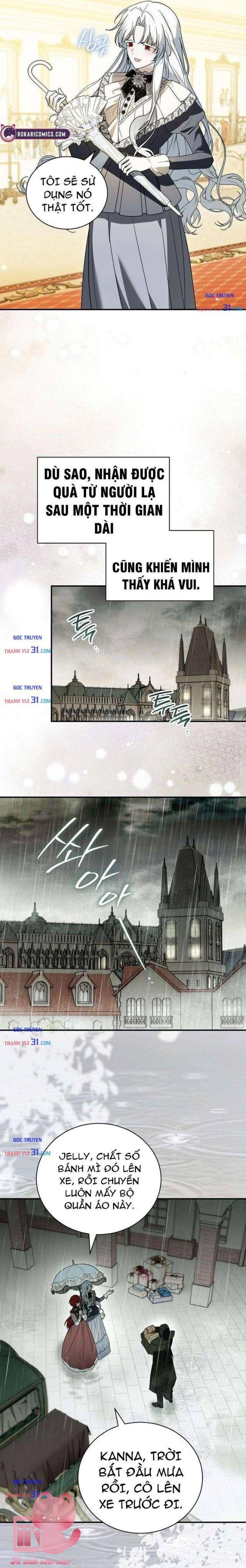 Xuyên Vào Tiểu Thuyết, Tôi Trở Thành Truyền Thuyết Kinh Dị - Chap 21 - Trang 27