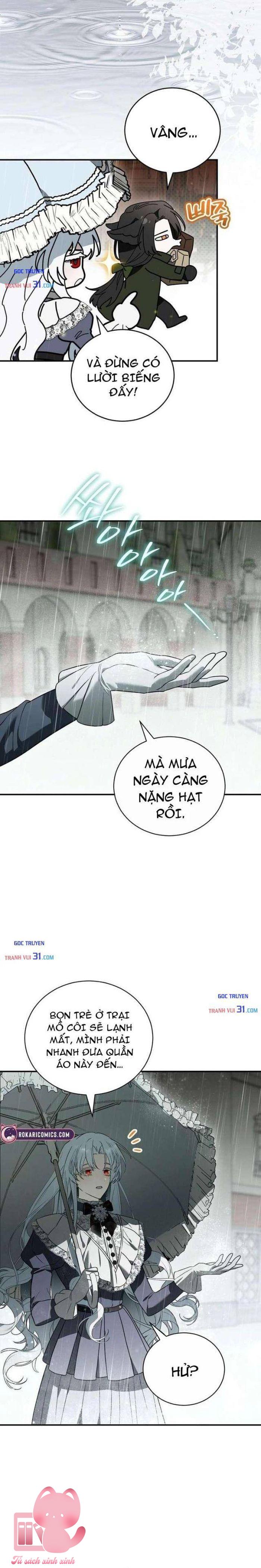 Xuyên Vào Tiểu Thuyết, Tôi Trở Thành Truyền Thuyết Kinh Dị - Chap 21 - Trang 28